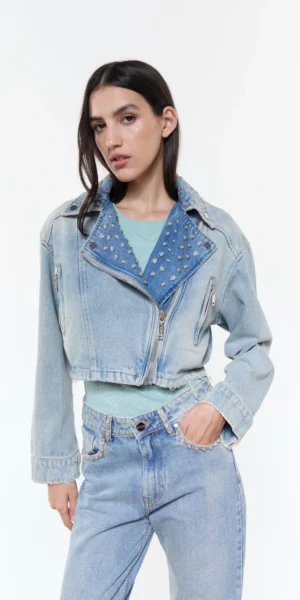 Campera Denim Denver