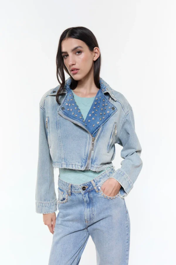 Campera Denim Denver