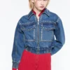 Campera Denim Penelope