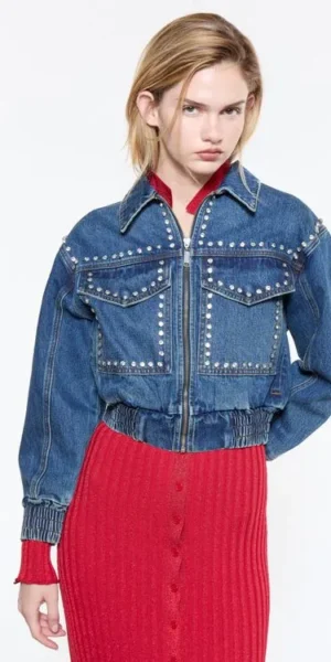 Campera Denim Penelope