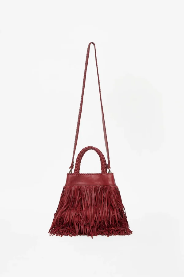 Cartera Flecos
