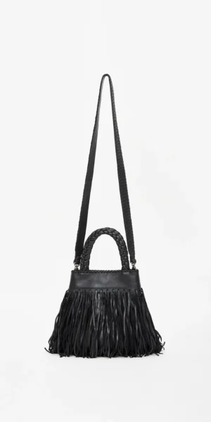 Cartera Flecos