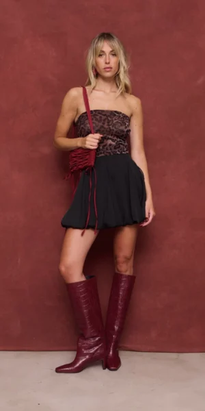 Falda chuli