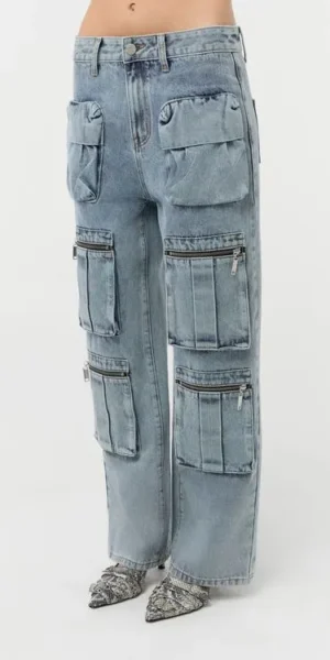 Jean Denim Agnes