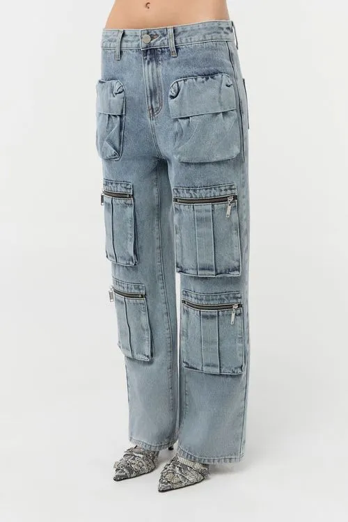 Jean Denim Agnes